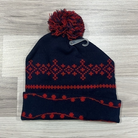 NATIONAL LAMPOON'S CHRISTMAS VACATION HAT CAP KNIT BEANIE GRISWOLD - Picture 4 of 9